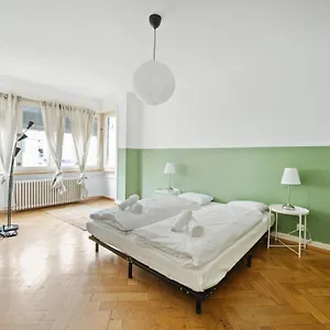 For Explorers 222 Apartment Zürich