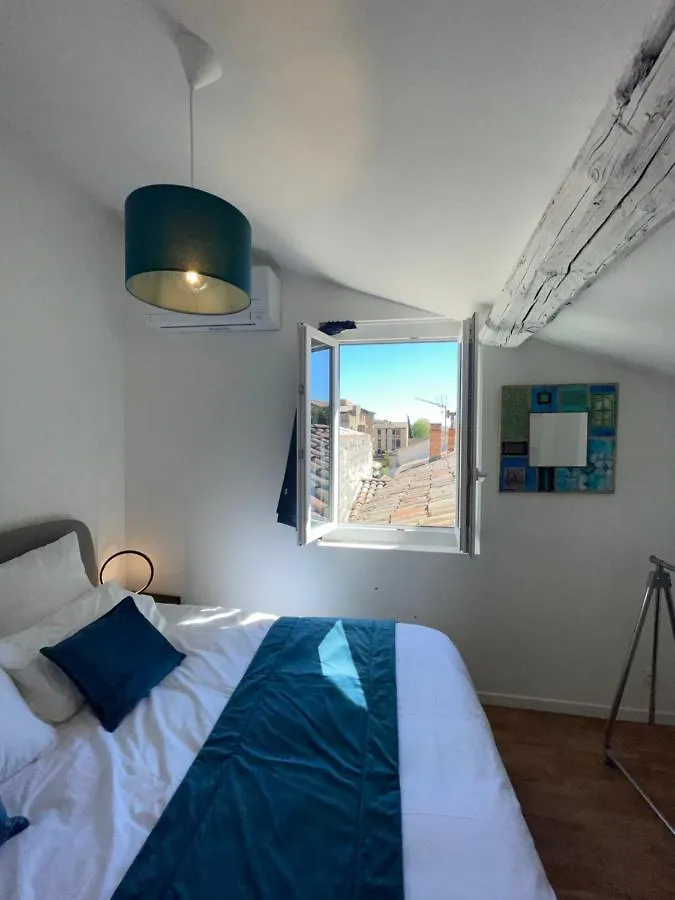 Ferienwohnung La Roue Des Teinturiers Avignon Frankreich