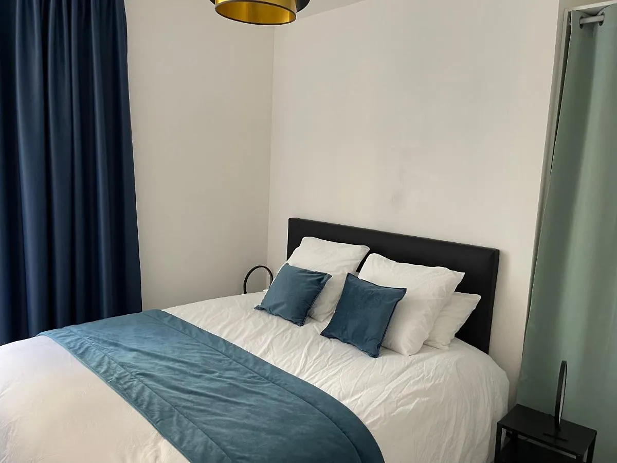 Apartment Ferienwohnung La Roue Des Teinturiers Avignon