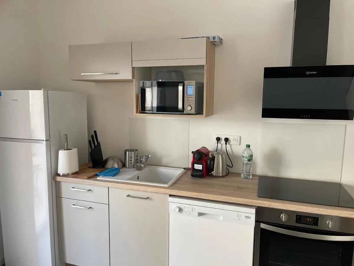 Apartament La Roue Des Teinturiers Awinion Francja