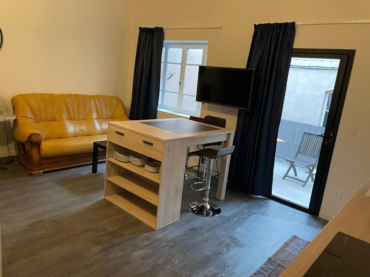 Apartament La Roue Des Teinturiers Awinion