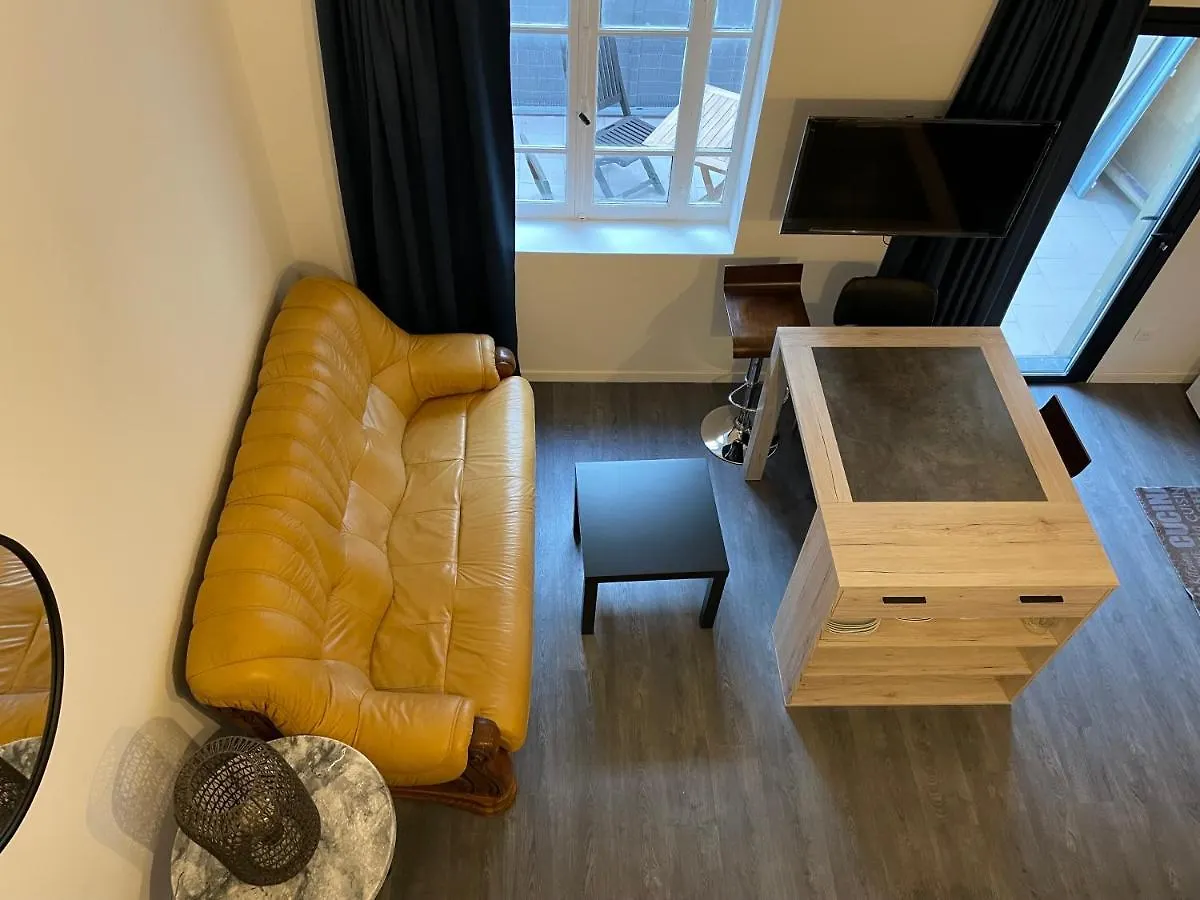 Apartment Ferienwohnung La Roue Des Teinturiers Avignon